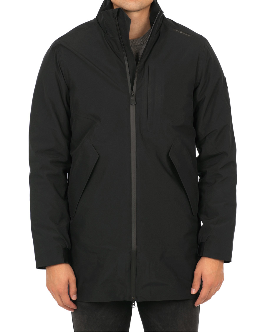 Uomini | Giacche | Sail Racing | Race Insulated Parka Carbon
