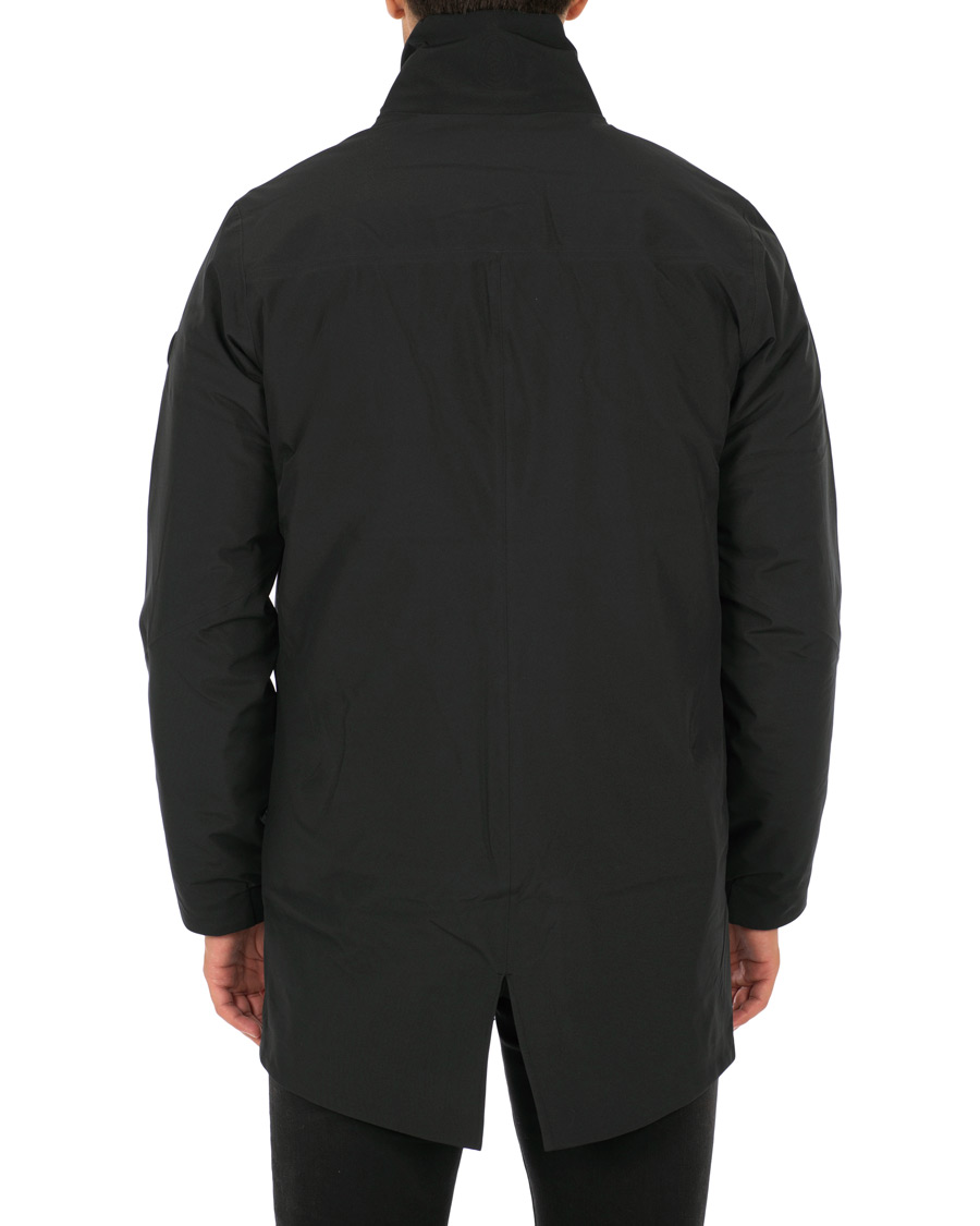 Uomini | Giacche | Sail Racing | Race Insulated Parka Carbon