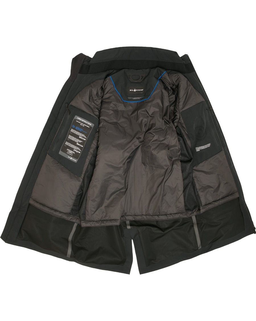 Uomini | Giacche | Sail Racing | Race Insulated Parka Carbon