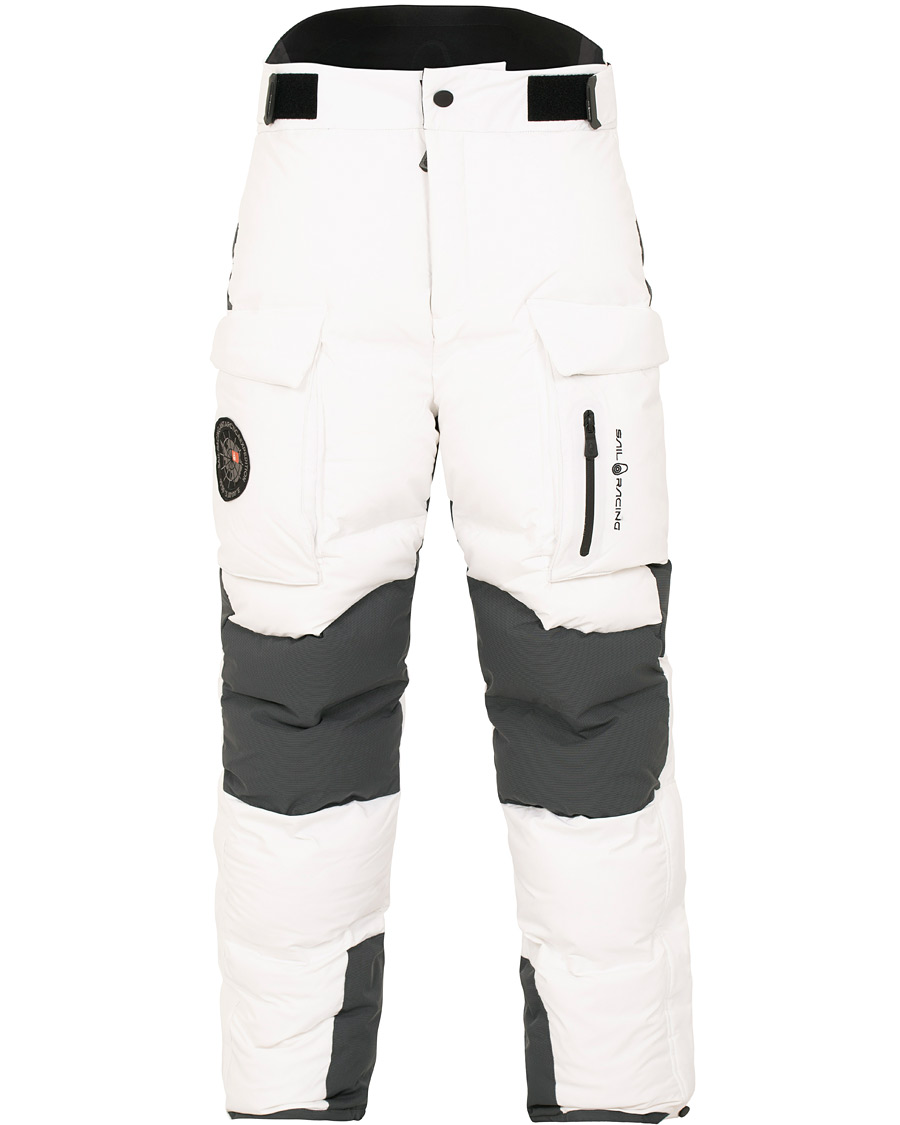 Uomini | Pantaloni | Sail Racing | Antarctica Expedition Pant White