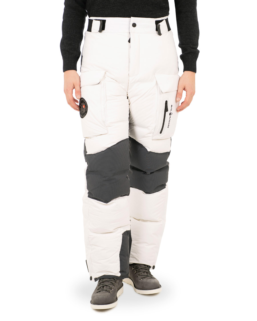 Uomini | Pantaloni | Sail Racing | Antarctica Expedition Pant White