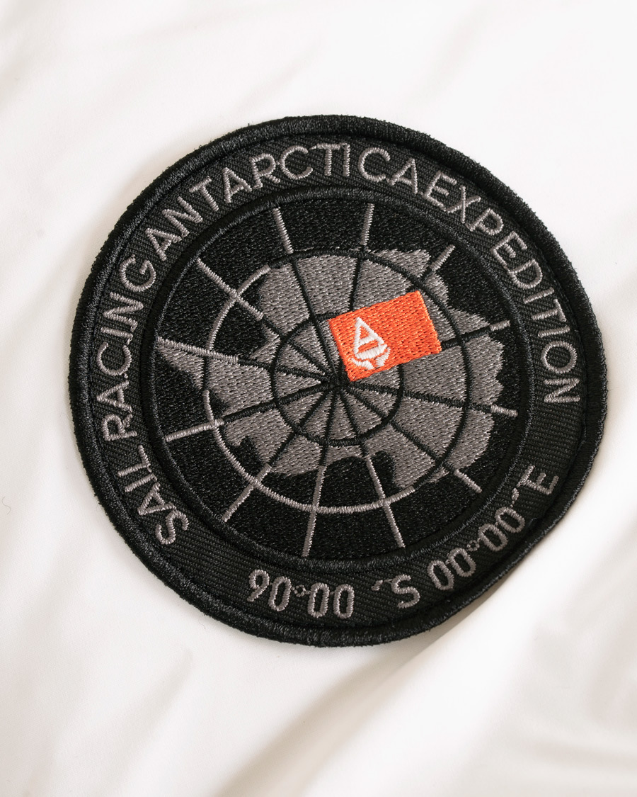 Uomini | Pantaloni | Sail Racing | Antarctica Expedition Pant White