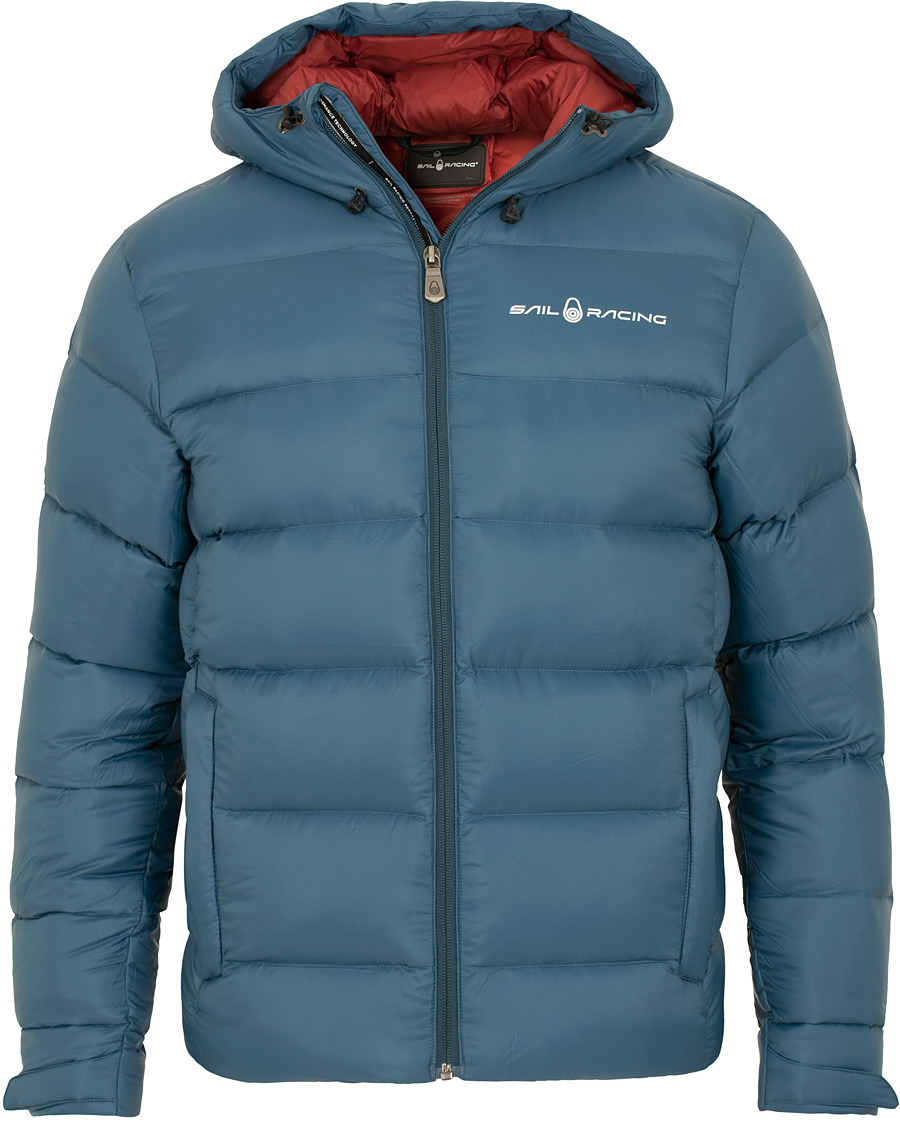 Uomini | Giacche | Sail Racing | Gravity Down Jacket Dark Teal