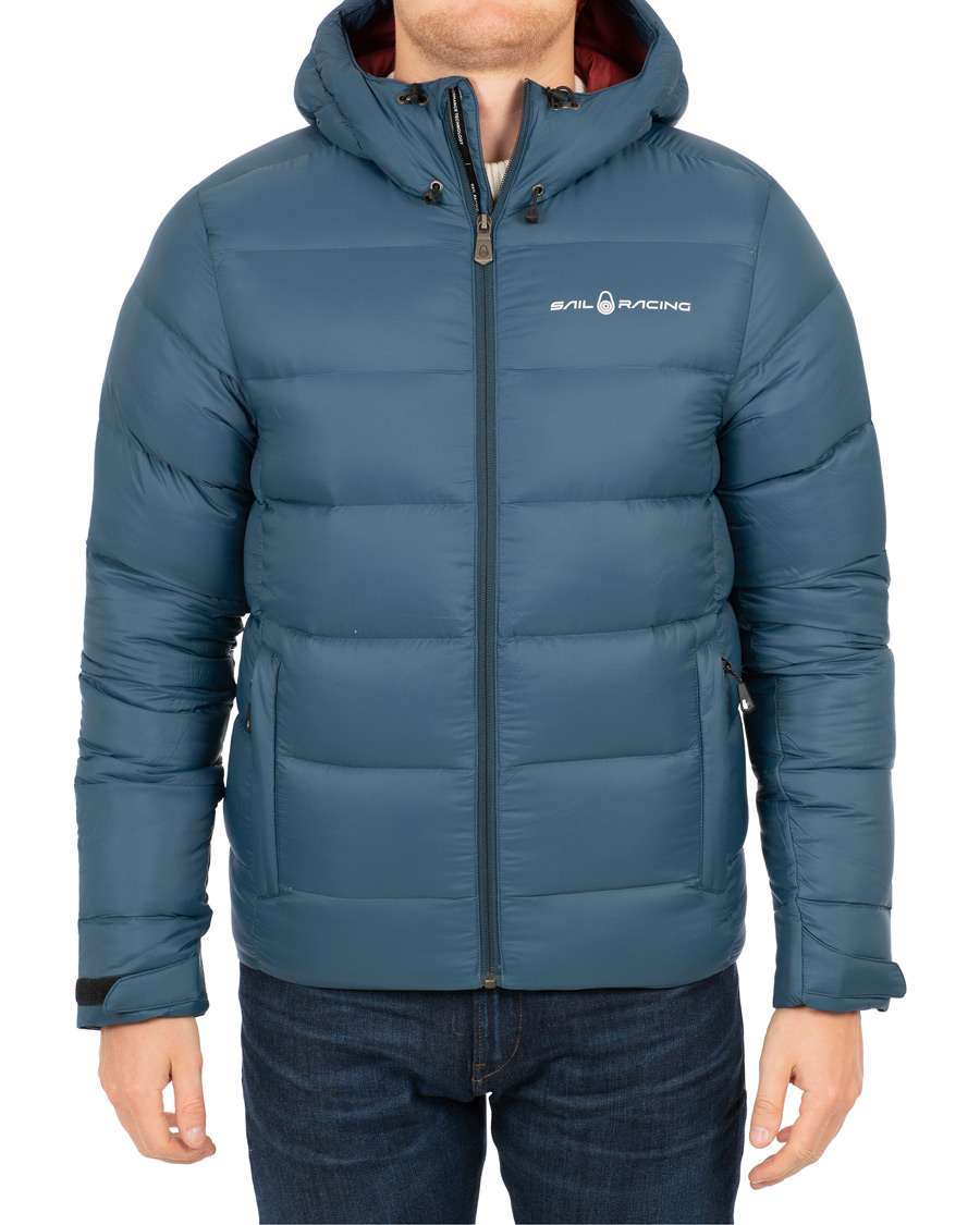 Uomini | Giacche | Sail Racing | Gravity Down Jacket Dark Teal