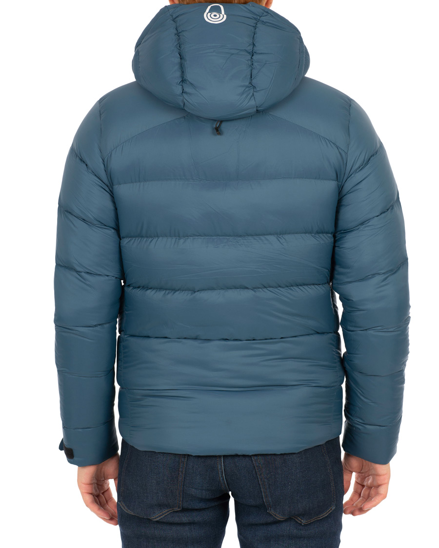 Uomini | Giacche | Sail Racing | Gravity Down Jacket Dark Teal