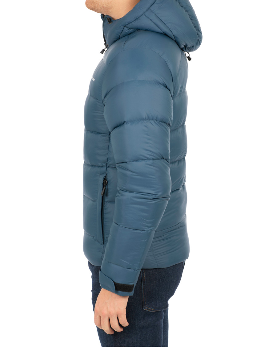 Uomini | Giacche | Sail Racing | Gravity Down Jacket Dark Teal