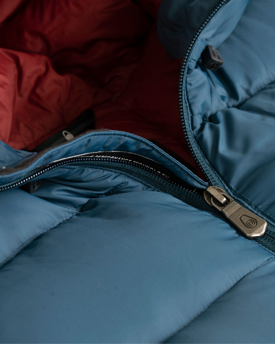 Uomini | Giacche | Sail Racing | Gravity Down Jacket Dark Teal