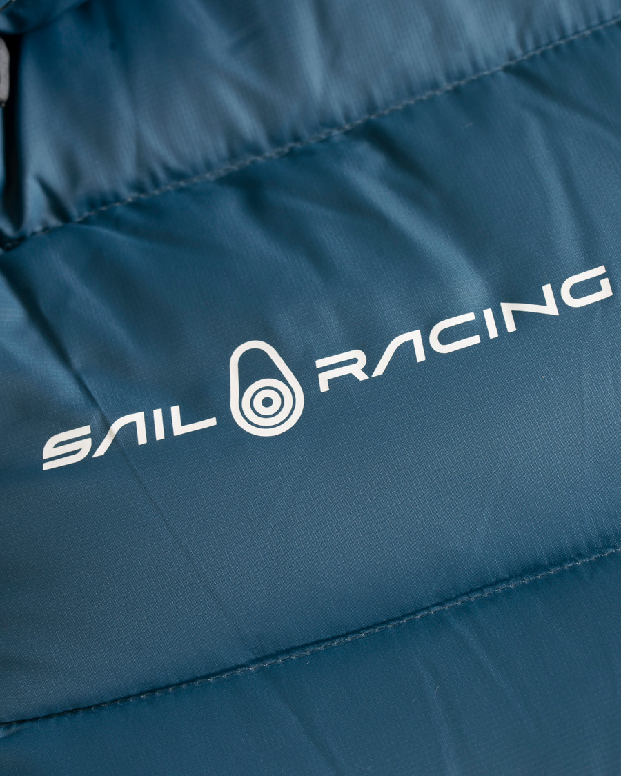 Uomini | Giacche | Sail Racing | Gravity Down Jacket Dark Teal