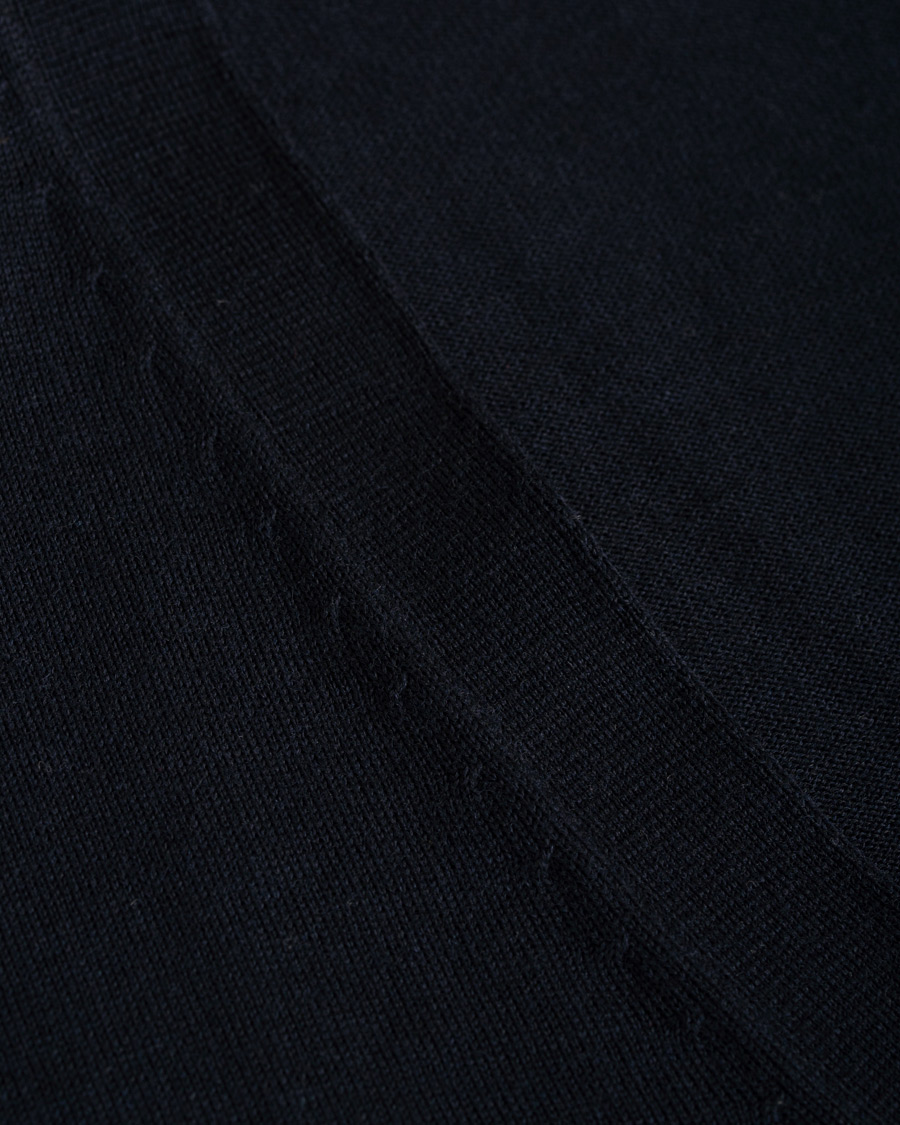 Uomini | Maglieria | BOSS BLACK | BOSS Mardon Extra Fine Merino Cardigan Dark Navy