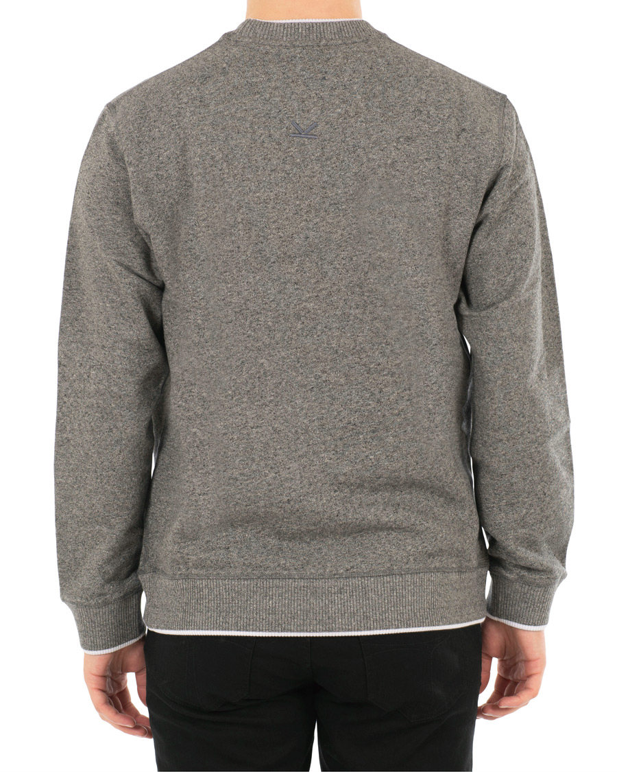 Uomini | Maglieria | KENZO | Tiger Crest Sweat Grey