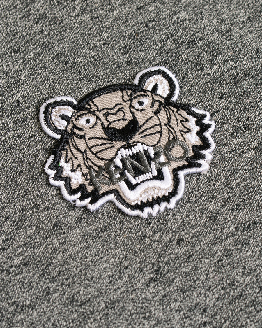 Uomini | Maglieria | KENZO | Tiger Crest Sweat Grey