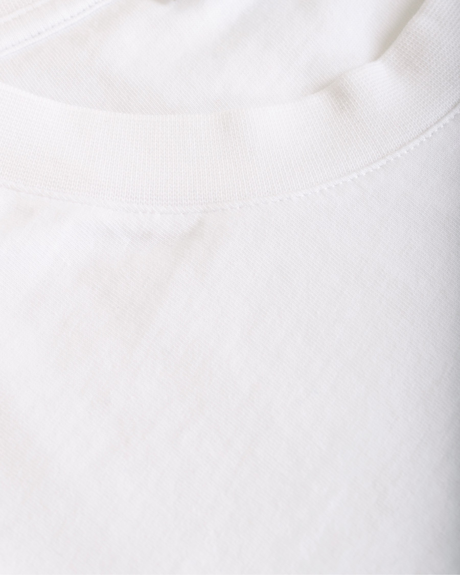 Uomini | T-shirt | KENZO | Small Logo Signature Pocket T-shirt White