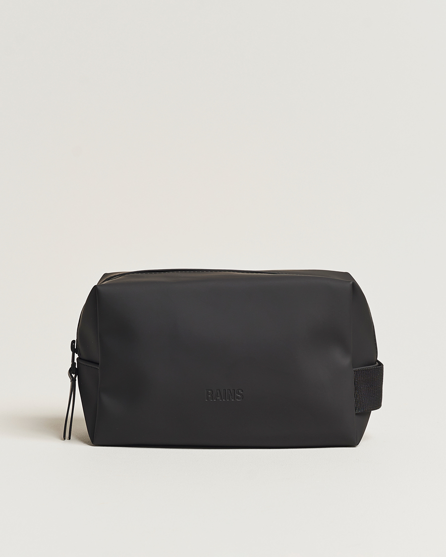 Uomini | Borse | RAINS | Washbag Small Black