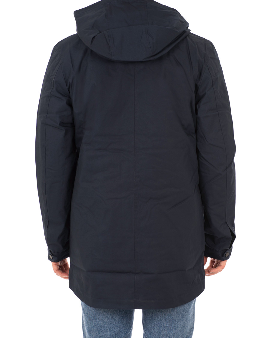 Uomini | Giacche | Samsøe Samsøe | Samsøe & Samsøe Beaufort Jacket Dark Sapphire