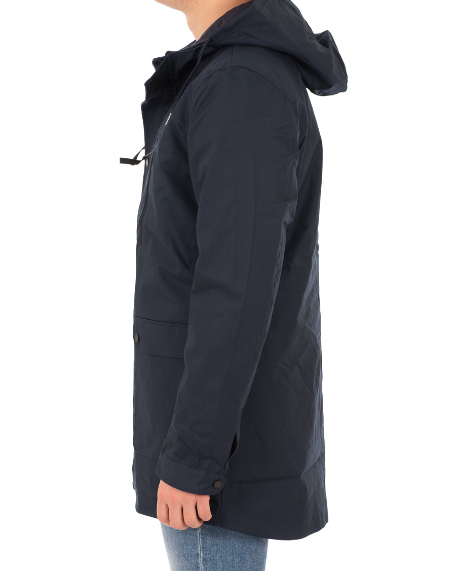 Uomini | Giacche | Samsøe Samsøe | Samsøe & Samsøe Beaufort Jacket Dark Sapphire