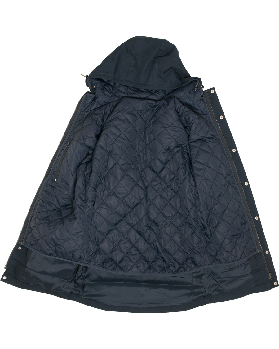 Uomini | Giacche | Samsøe Samsøe | Samsøe & Samsøe Beaufort Jacket Dark Sapphire