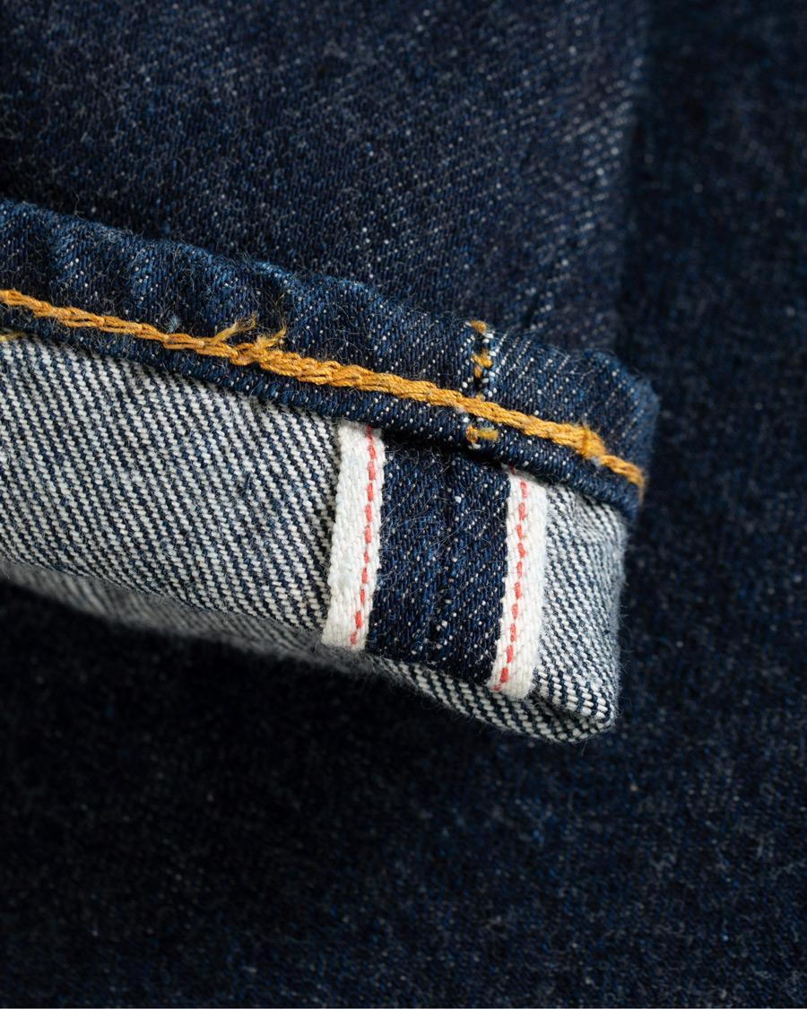 Uomini | Jeans | Levi's Vintage Clothing | 1954 501 Original Jeans New Rinse