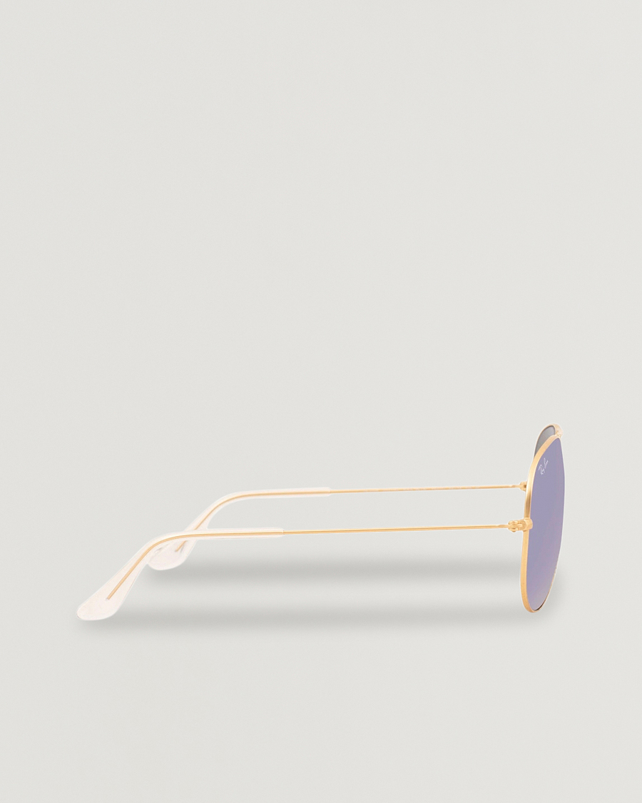 Uomini | Ray-Ban 0RB3025 Sunglasses Mirror Blue | Ray-Ban | 0RB3025 Sunglasses Mirror Blue