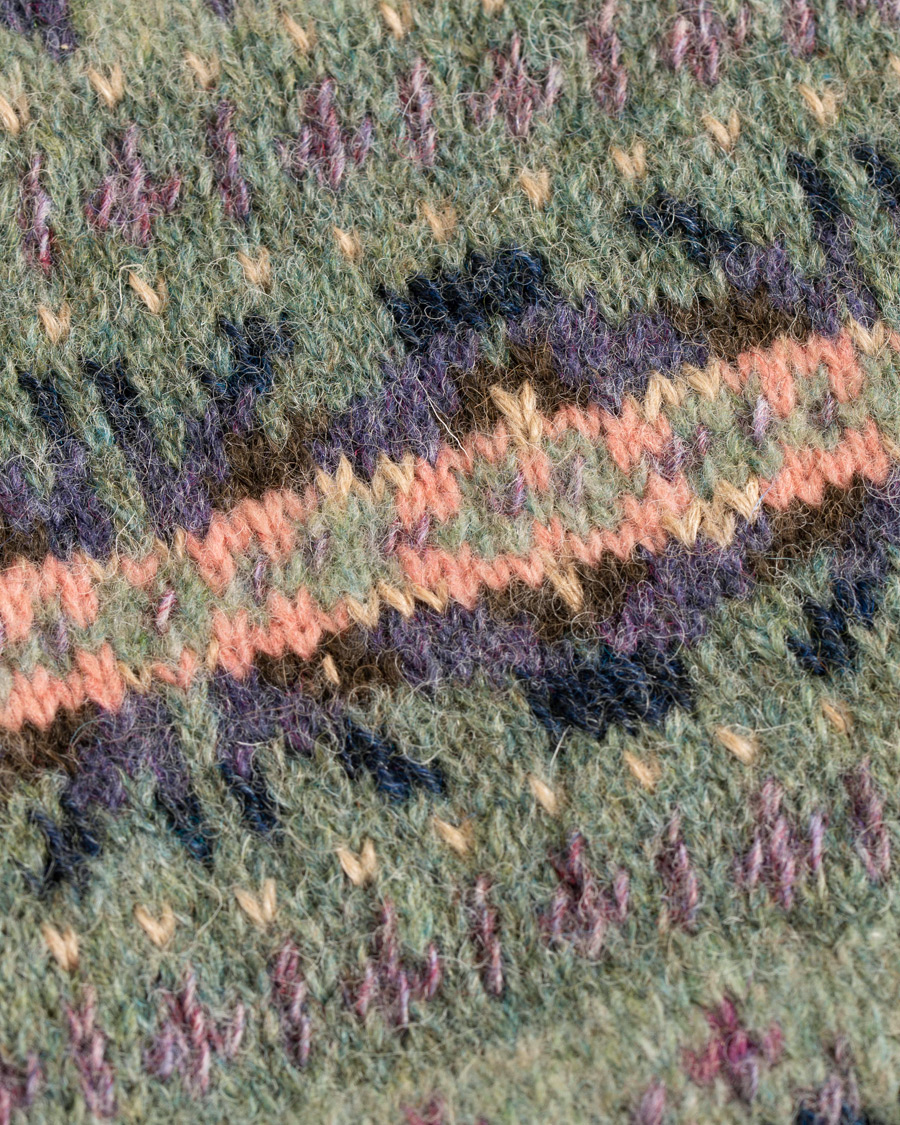 Uomini | Maglieria | Polo Ralph Lauren | Wool Fairisle Crew Vest Lovette/Multi