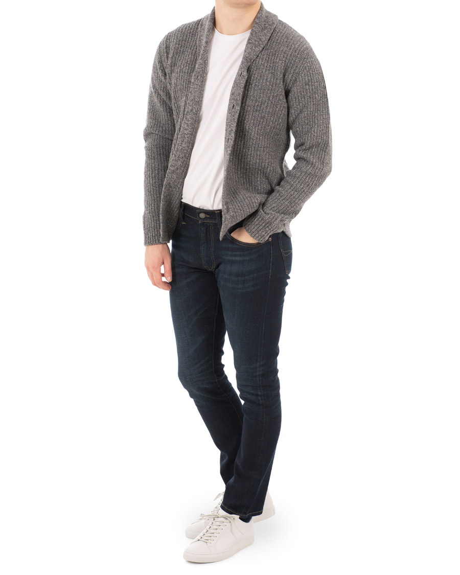 Uomini | Jeans | Polo Ralph Lauren | Sullivan Slim Fit Stretch Jeans Murphy Blue