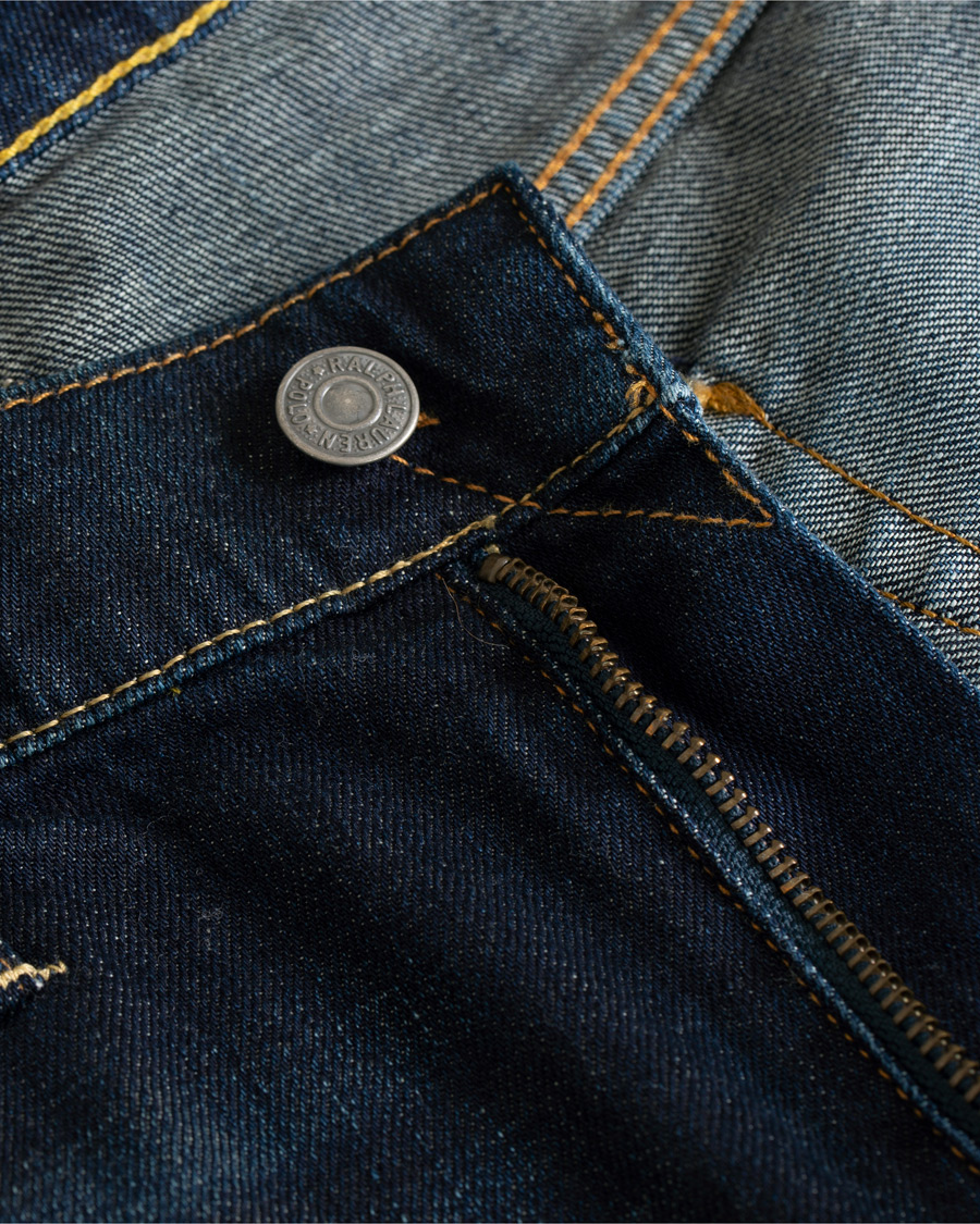 Uomini | Jeans | Polo Ralph Lauren | Sullivan Slim Fit Stretch Jeans Murphy Blue