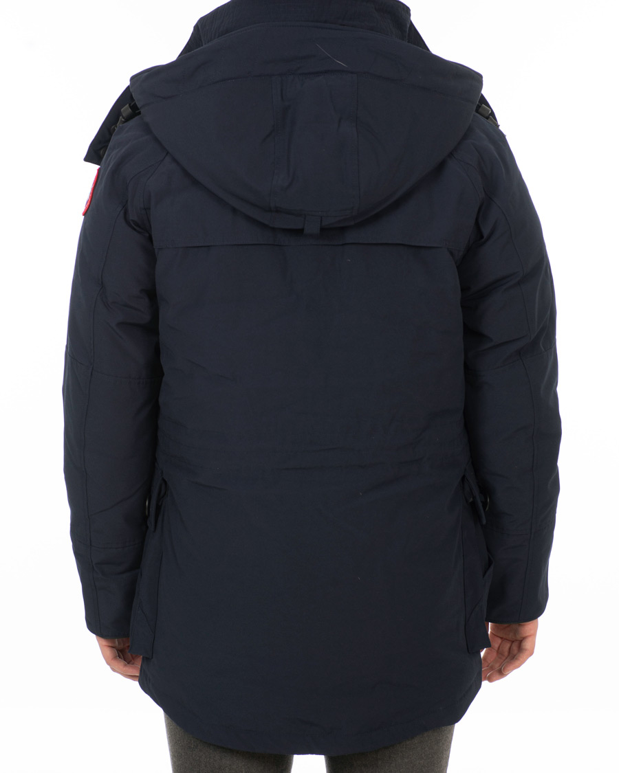 Uomini | Giacche | Canada Goose | Drummond 3 in 1 Parka Admiral Blue