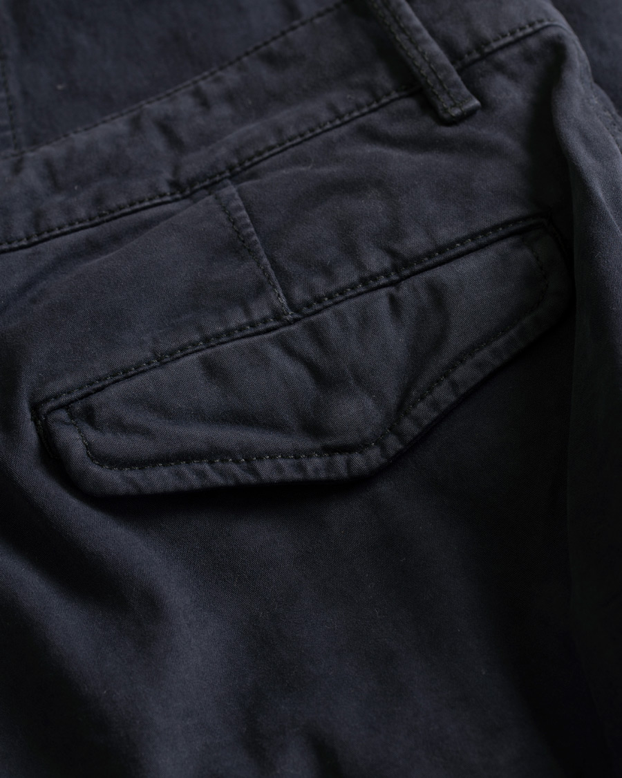 Uomini | Pantaloni | Aeronautica Militare | PA1255 Cargo Trousers Navy