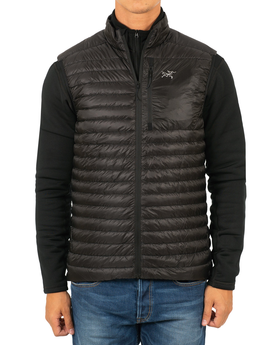 Uomini | Giacche | Arc'teryx | Cerium SL Vest Black
