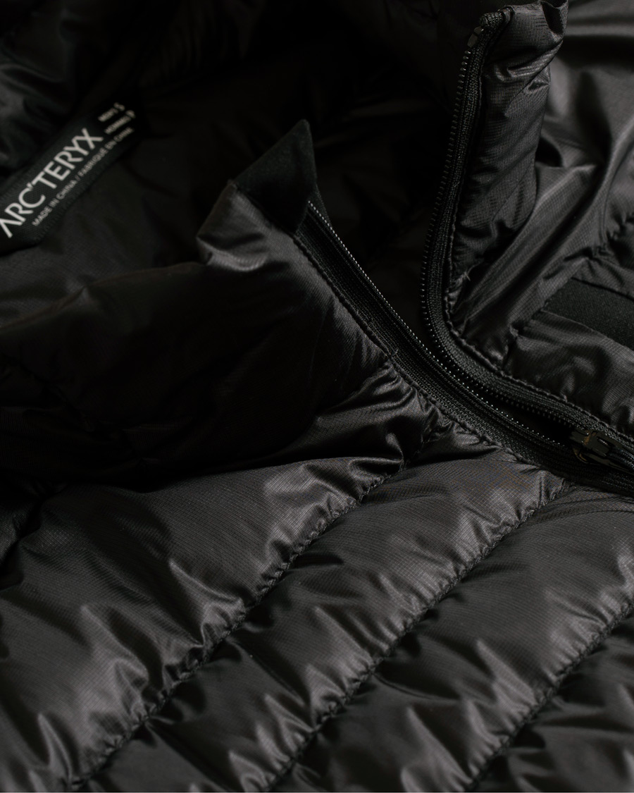 Uomini | Giacche | Arc'teryx | Cerium SL Vest Black