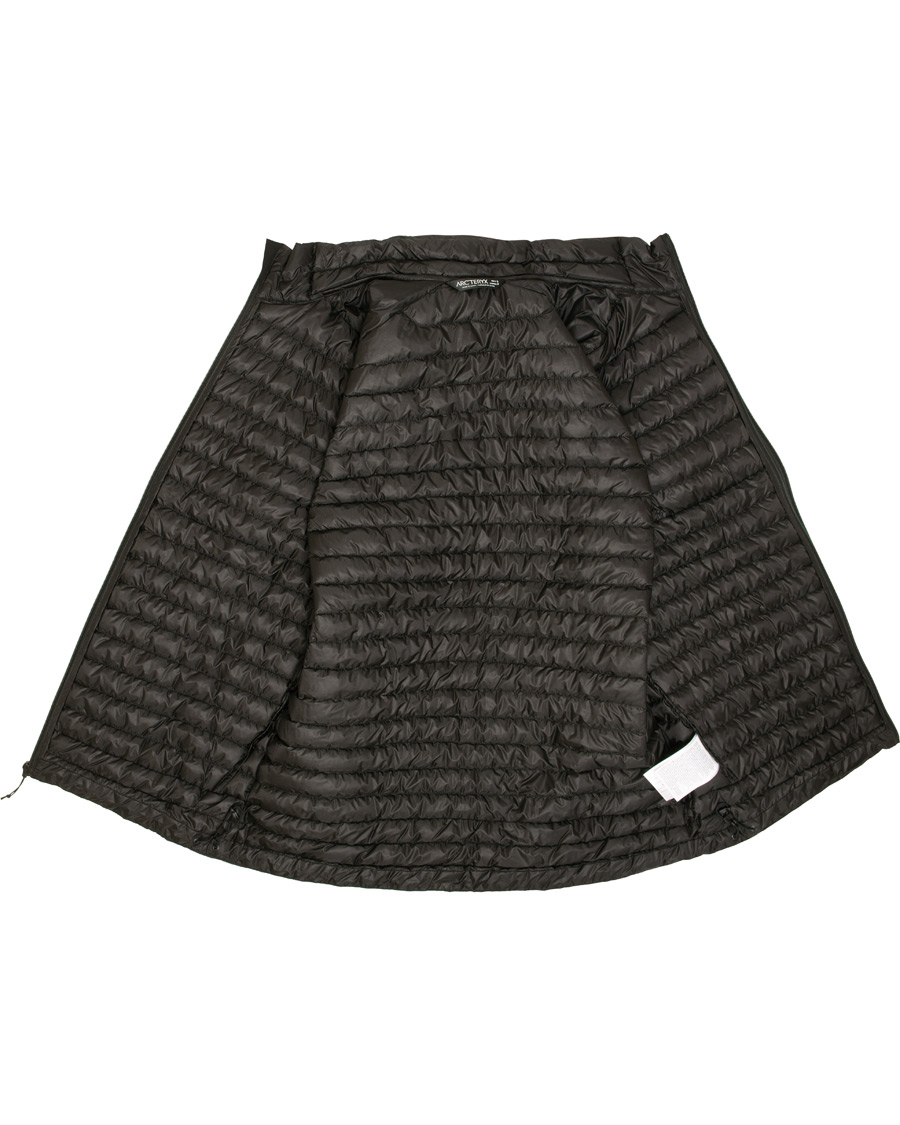 Uomini | Giacche | Arc'teryx | Cerium SL Vest Black