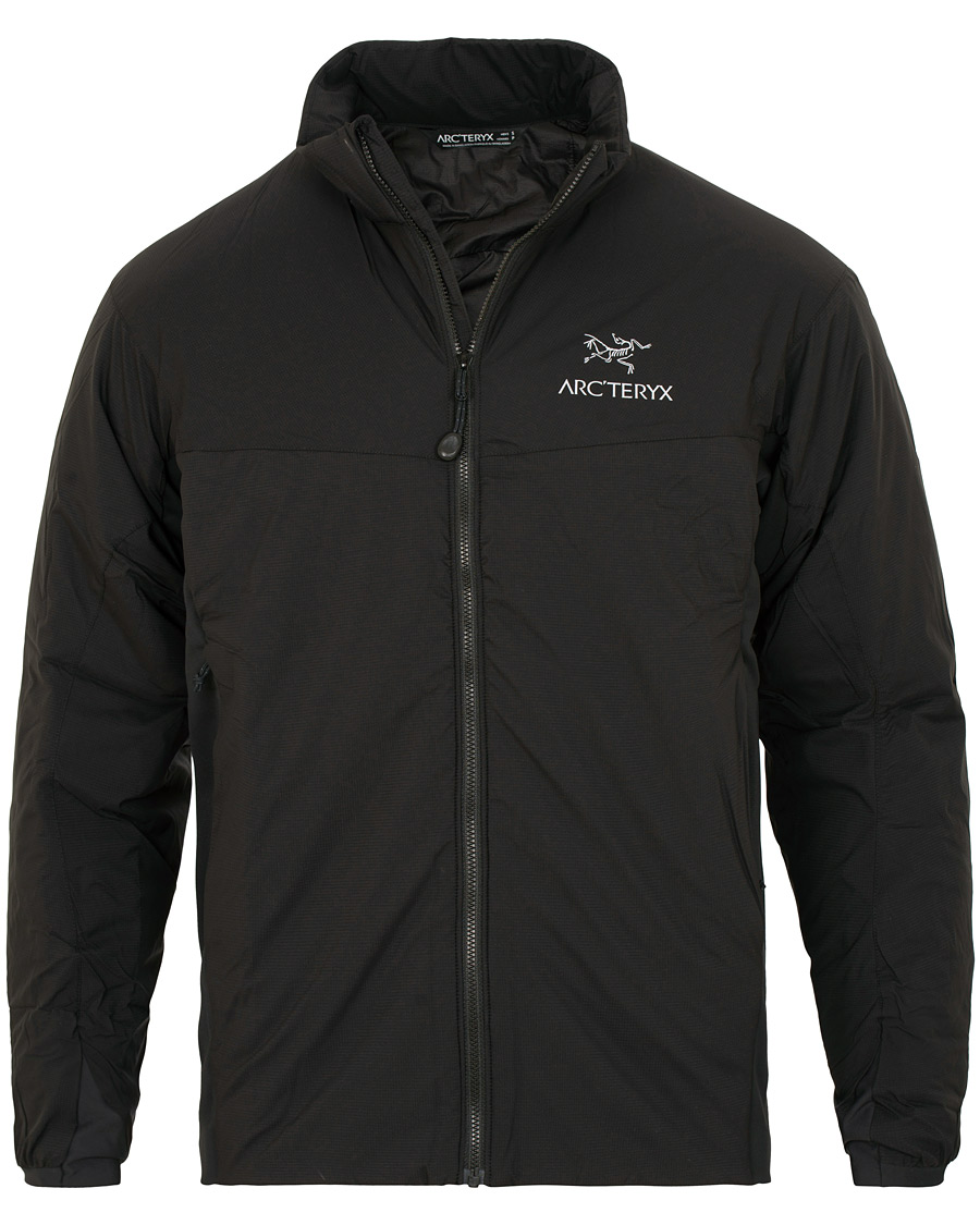 Uomini | Giacche | Arc'teryx | Atom LT Shell Jacket Black