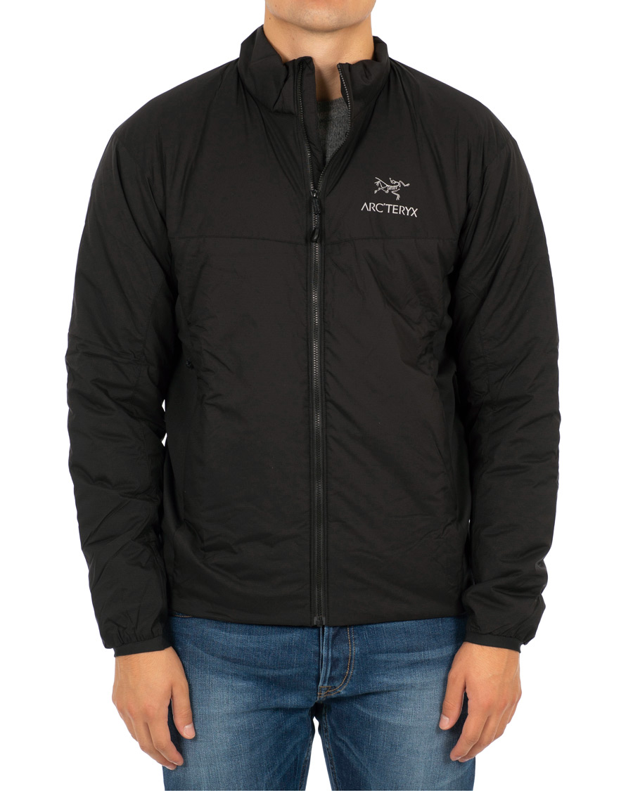 Uomini | Giacche | Arc'teryx | Atom LT Shell Jacket Black
