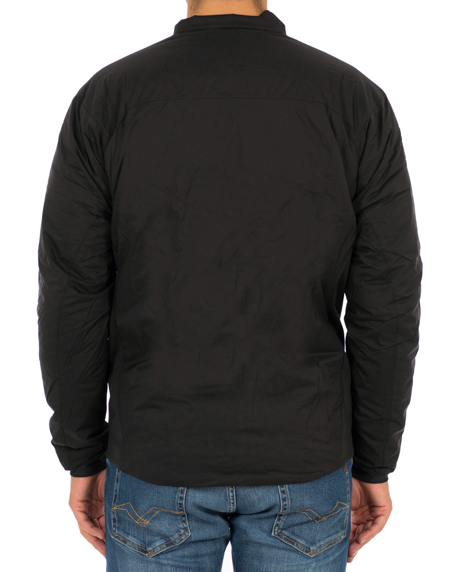 Uomini | Giacche | Arc'teryx | Atom LT Shell Jacket Black