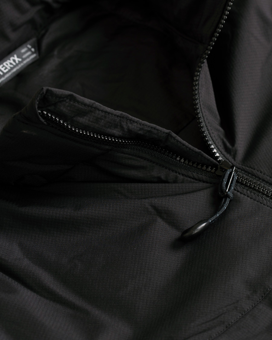 Uomini | Giacche | Arc'teryx | Atom LT Shell Jacket Black