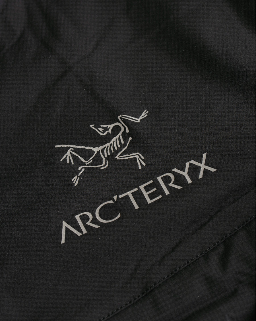 Uomini | Giacche | Arc'teryx | Atom LT Shell Jacket Black