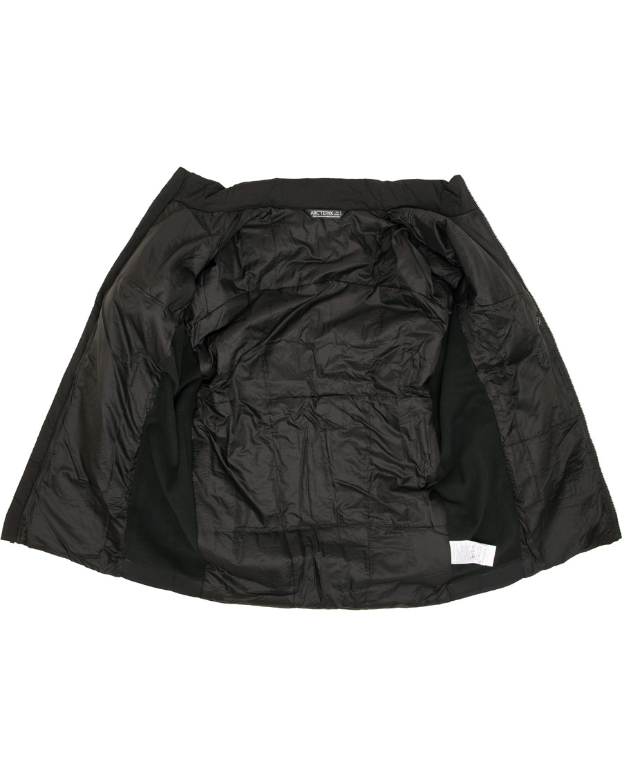 Uomini | Giacche | Arc'teryx | Atom LT Shell Jacket Black