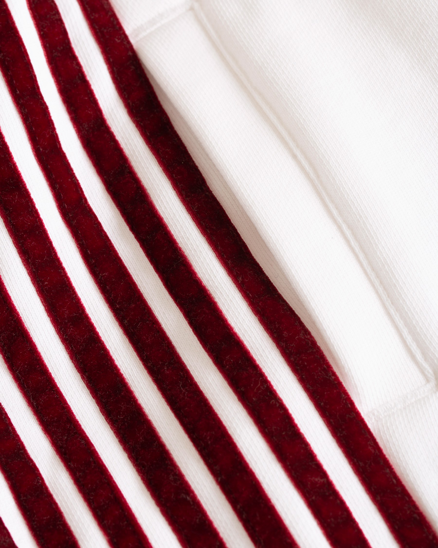 Uomini | Pantaloni | Tommy Hilfiger | Lewis Hamilton Striped Track Pant Bright White