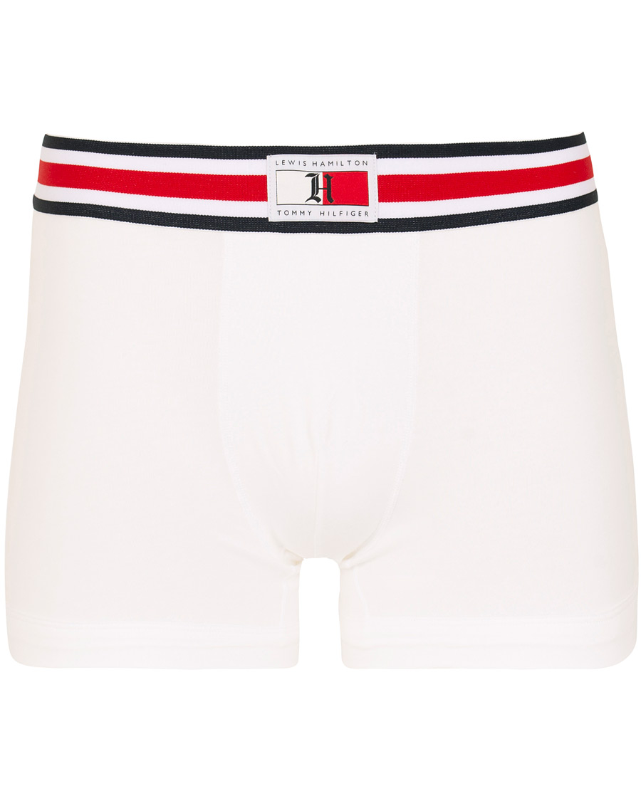 Uomini | Biancheria intima | Tommy Hilfiger | Lewis Hamilton Trunk Bright White
