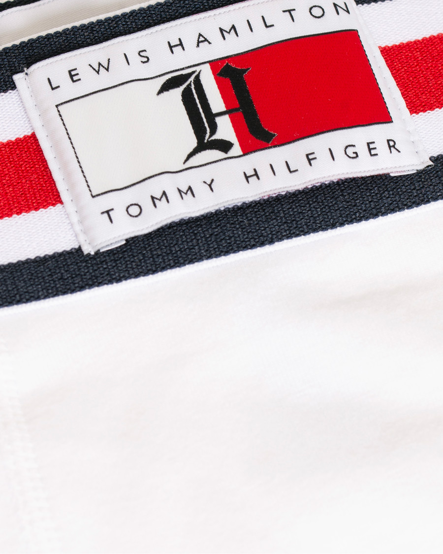 Uomini | Biancheria intima | Tommy Hilfiger | Lewis Hamilton Trunk Bright White