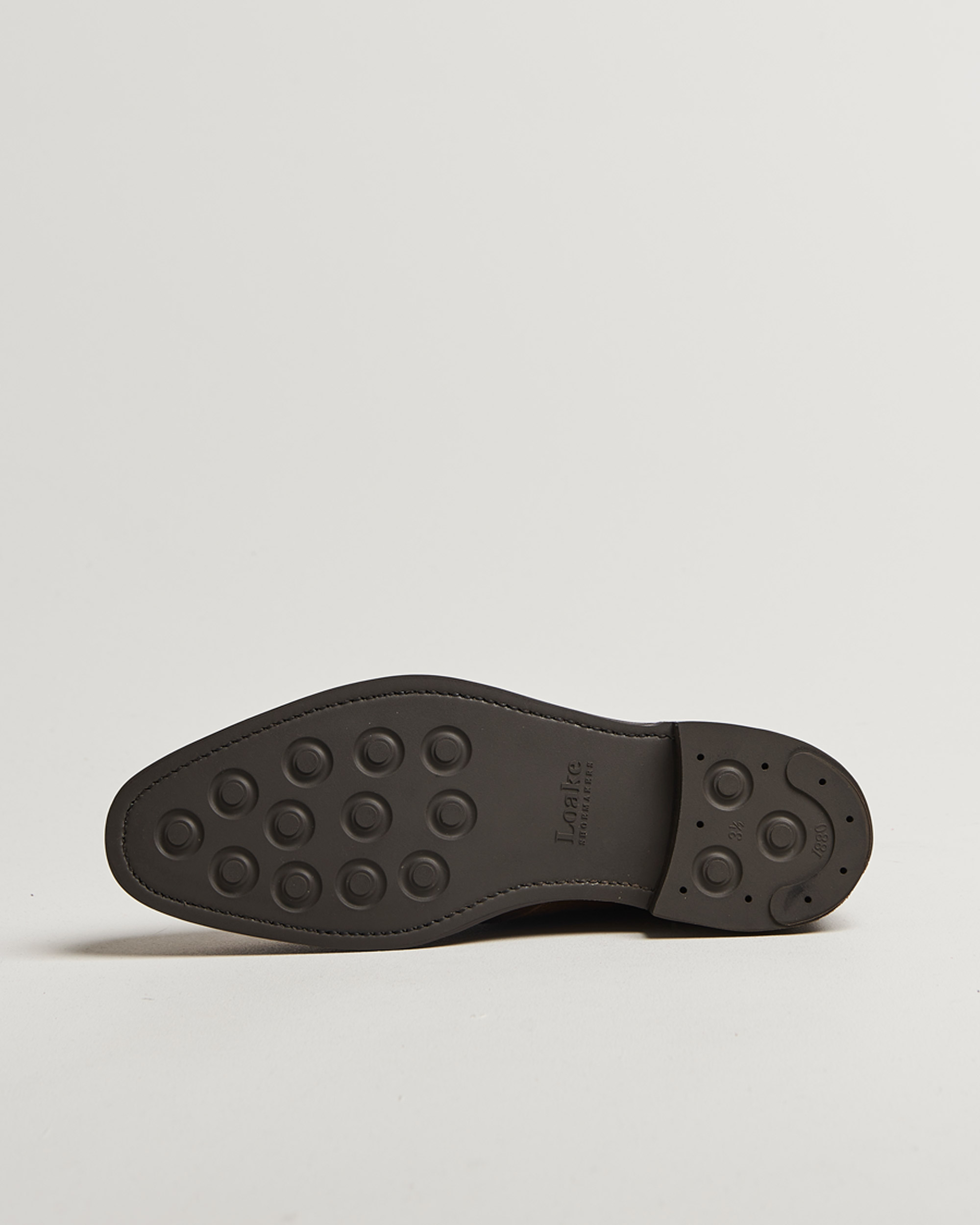 Uomini | Stivali | Loake 1880 | Pimlico Chukka Boot Brown Suede