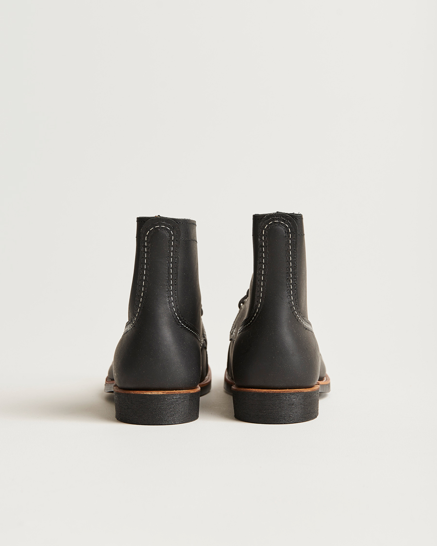 Uomini | Stivali | Red Wing Shoes | Iron Ranger Boot Black Harness