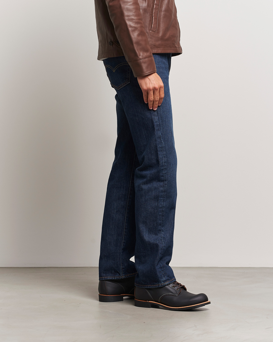 Uomini | Stivali | Red Wing Shoes | Blacksmith Boot Black Prairie