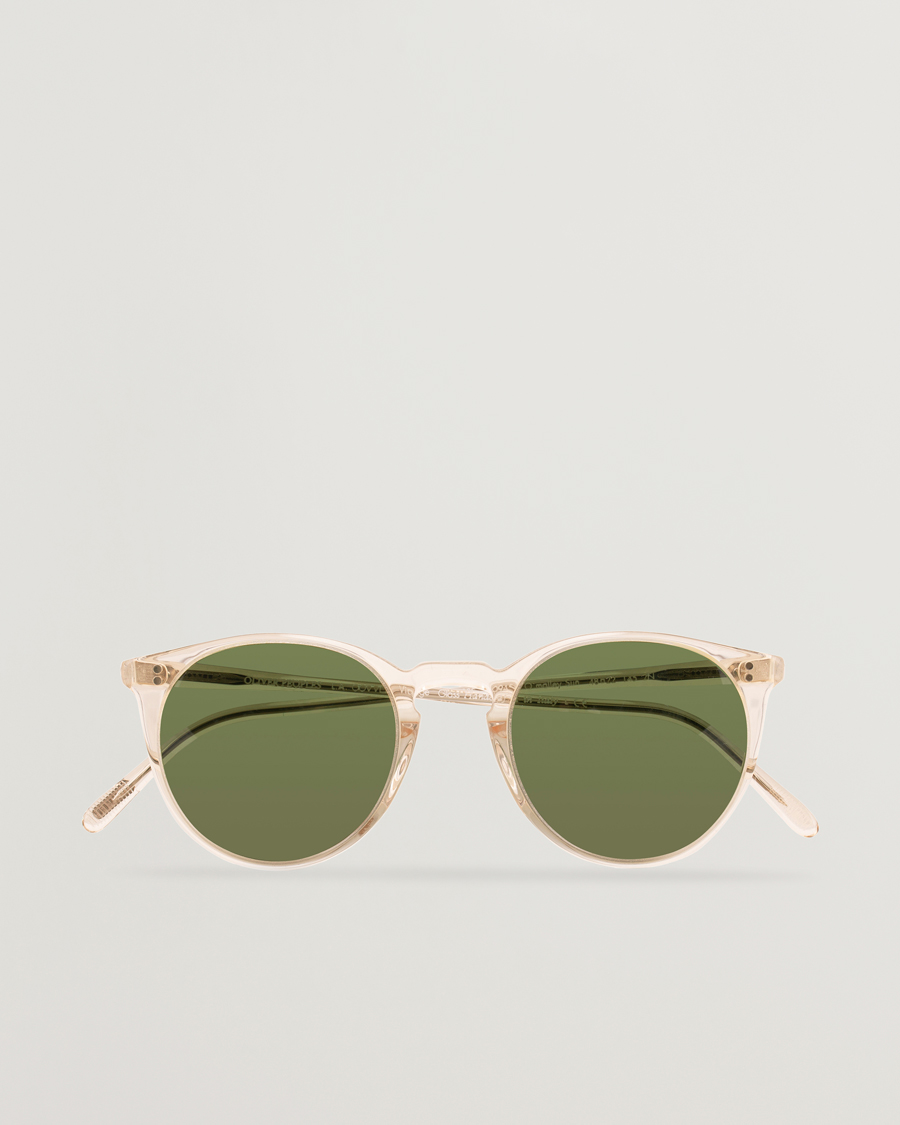 Uomini | Occhiali da sole | Oliver Peoples | O'Malley Sunglasses Transparent