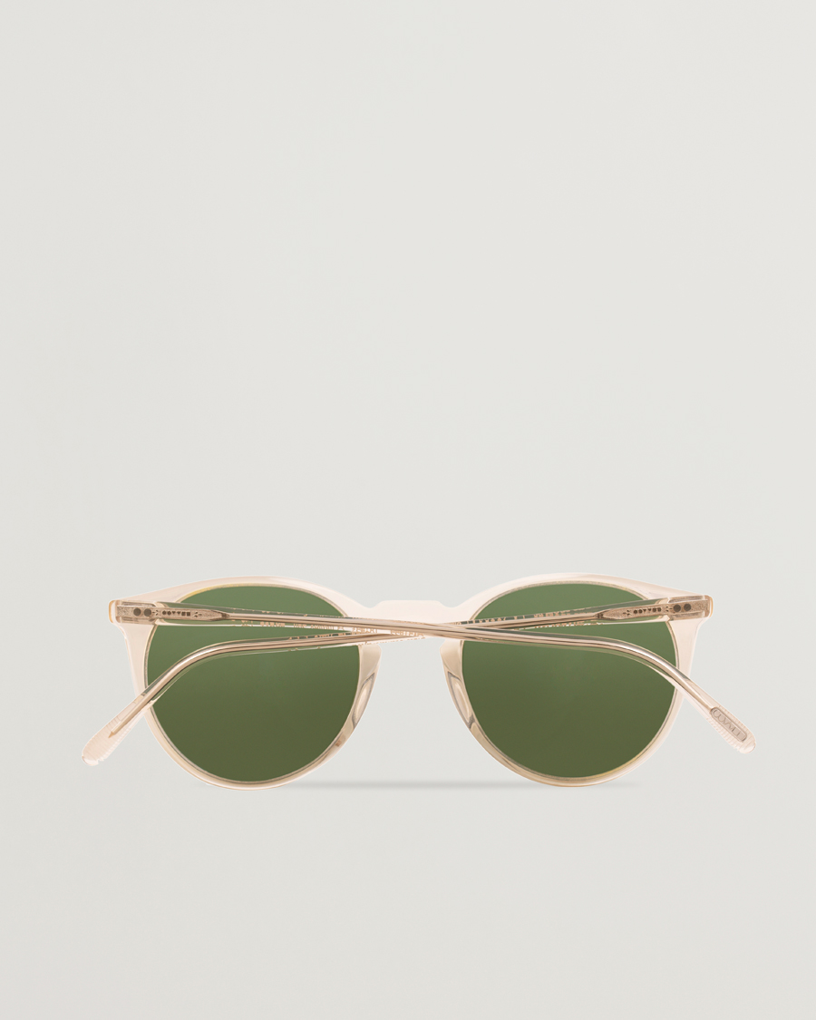 Uomini | Occhiali da sole | Oliver Peoples | O'Malley Sunglasses Transparent