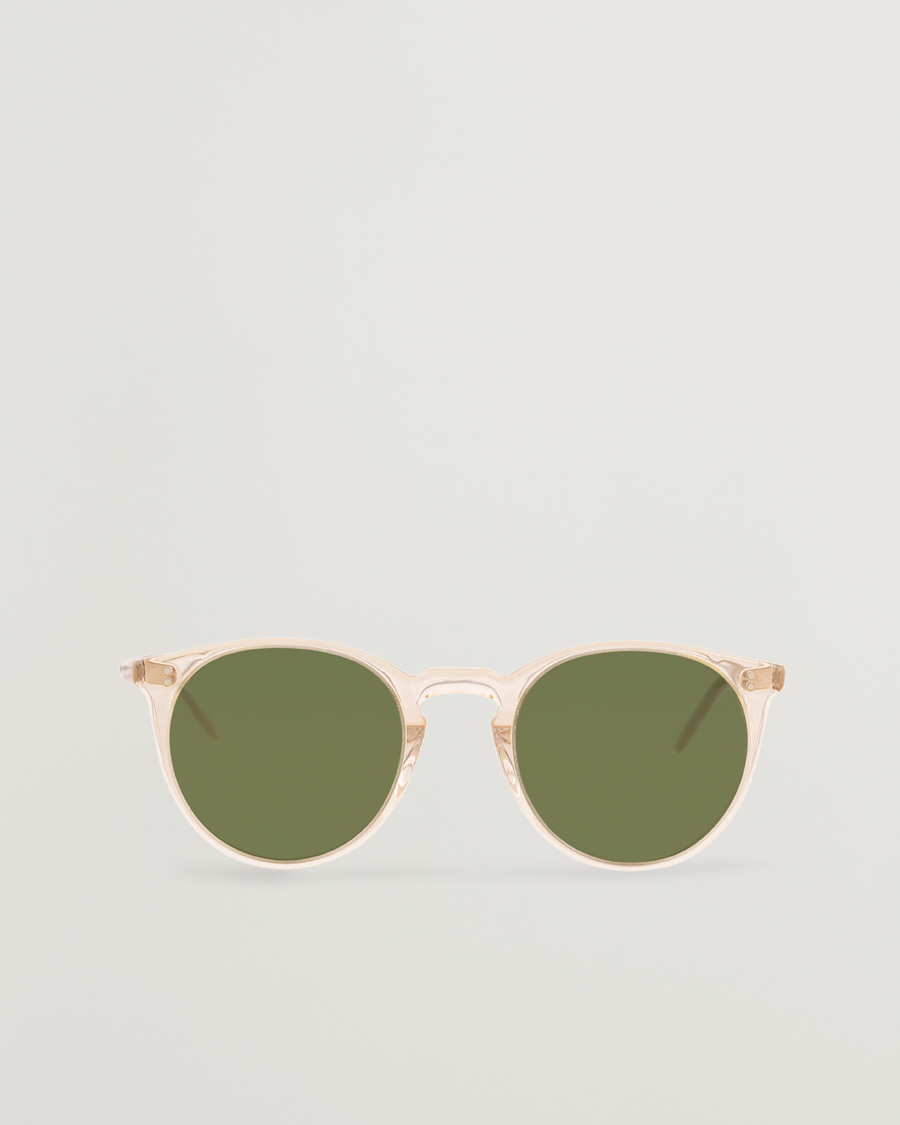 Uomini | Occhiali da sole | Oliver Peoples | O'Malley Sunglasses Transparent