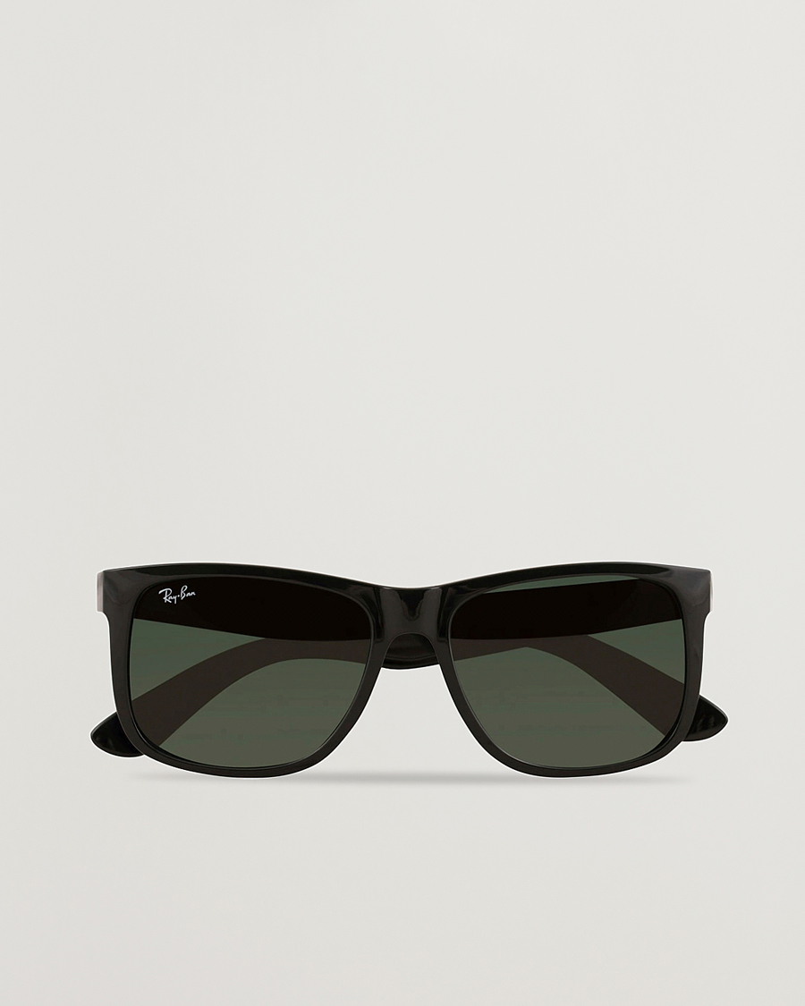 Uomini | Occhiali da sole | Ray-Ban | 0RB4165 Justin Sunglasses Black