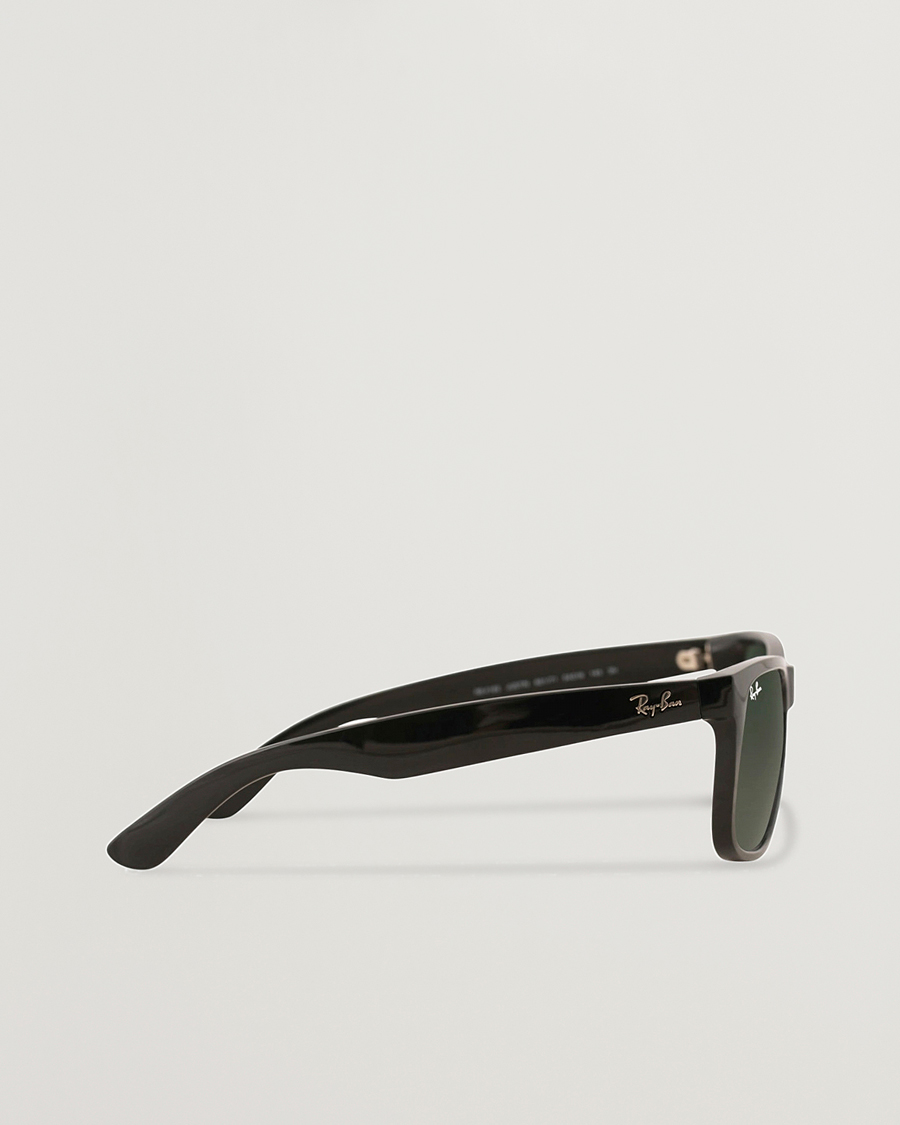 Uomini | Occhiali da sole | Ray-Ban | 0RB4165 Justin Sunglasses Black