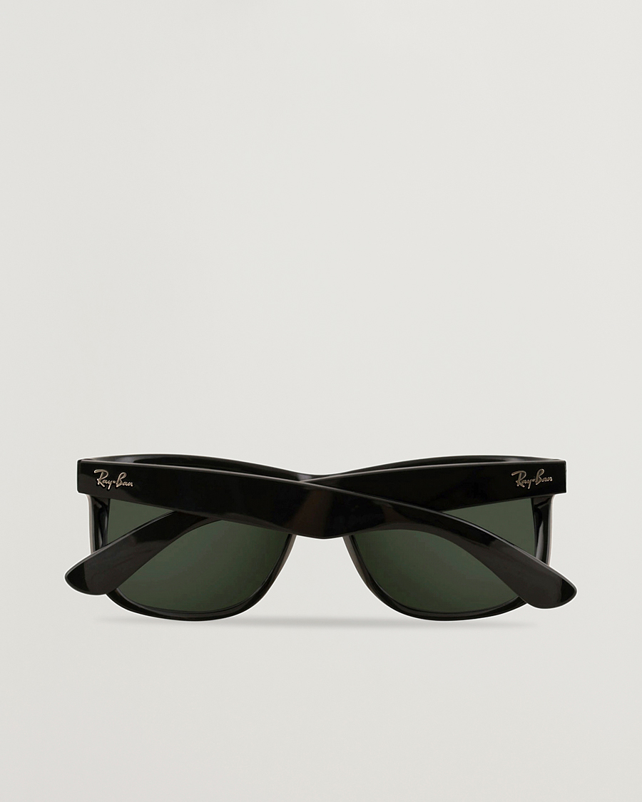 Uomini | Occhiali da sole | Ray-Ban | 0RB4165 Justin Sunglasses Black