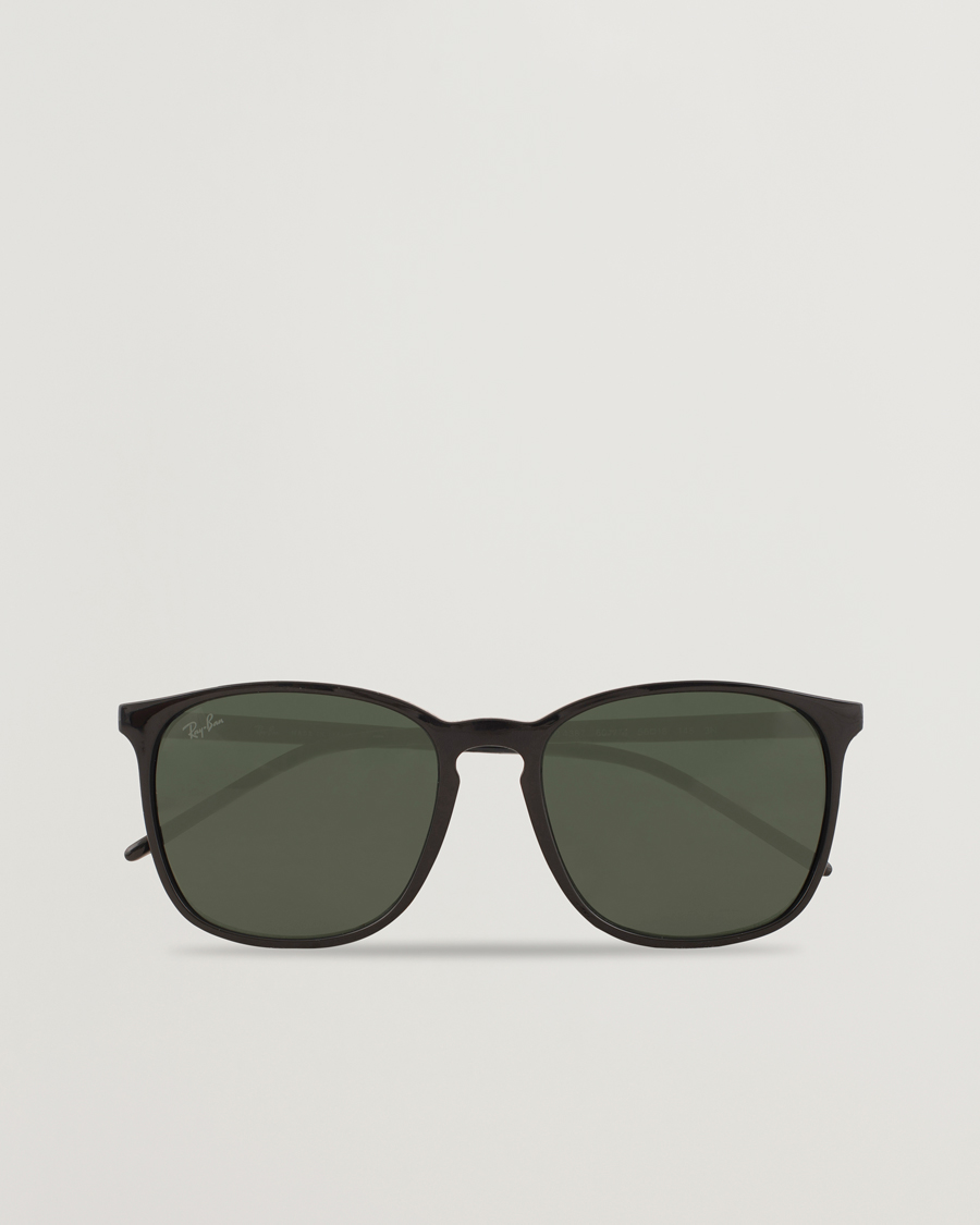 Uomini | Occhiali da sole | Ray-Ban | 0RB4387 Sunglasses Black