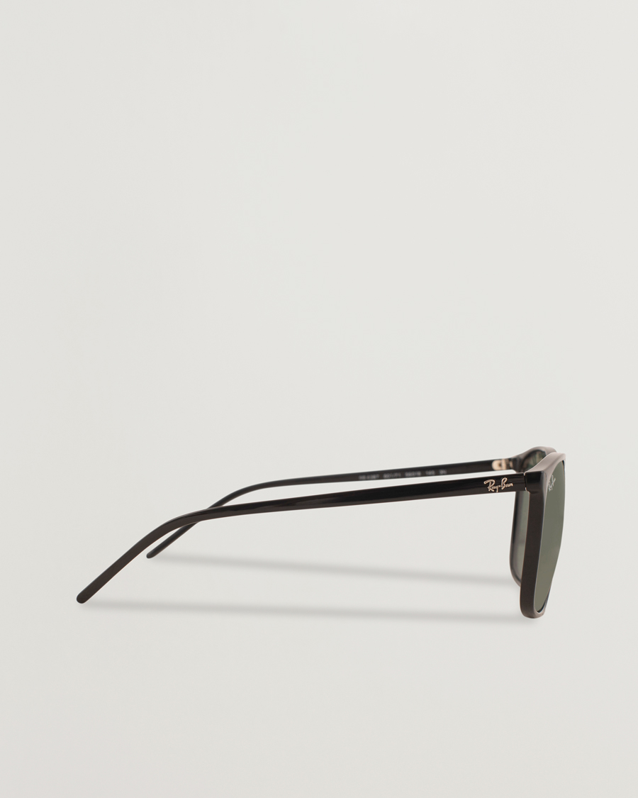 Uomini | Occhiali da sole | Ray-Ban | 0RB4387 Sunglasses Black